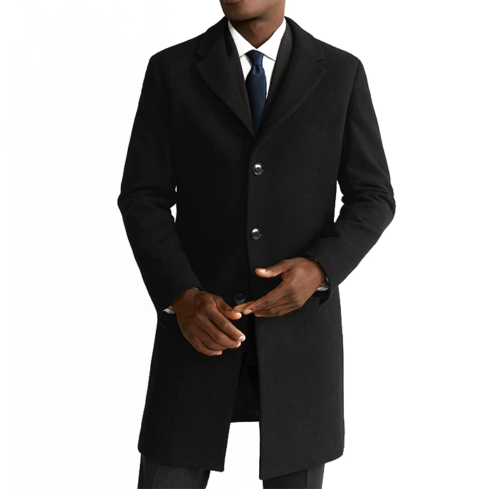 Classic Black Wool Coat classic-black-wool-coat