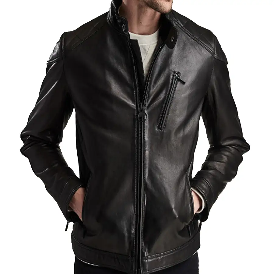 Lonic Biker Leather Jacket lonic-biker-leather-jacket
