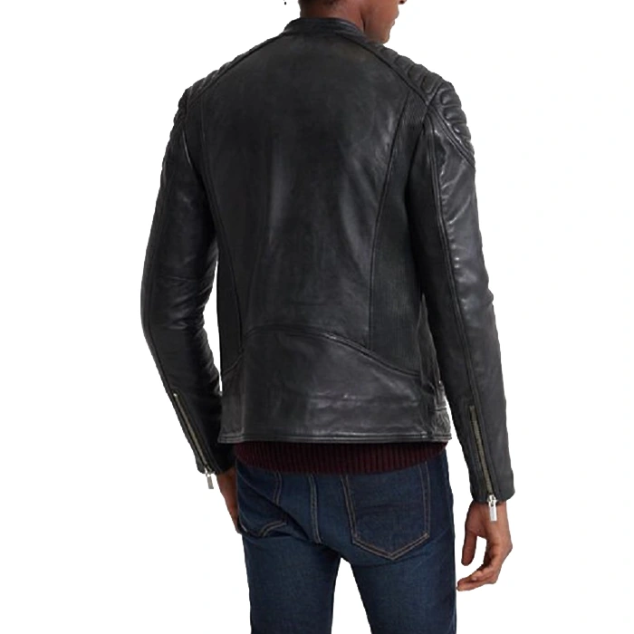 Vegan City Racer Leather Jacket vegan-city-racer-leather-jacket