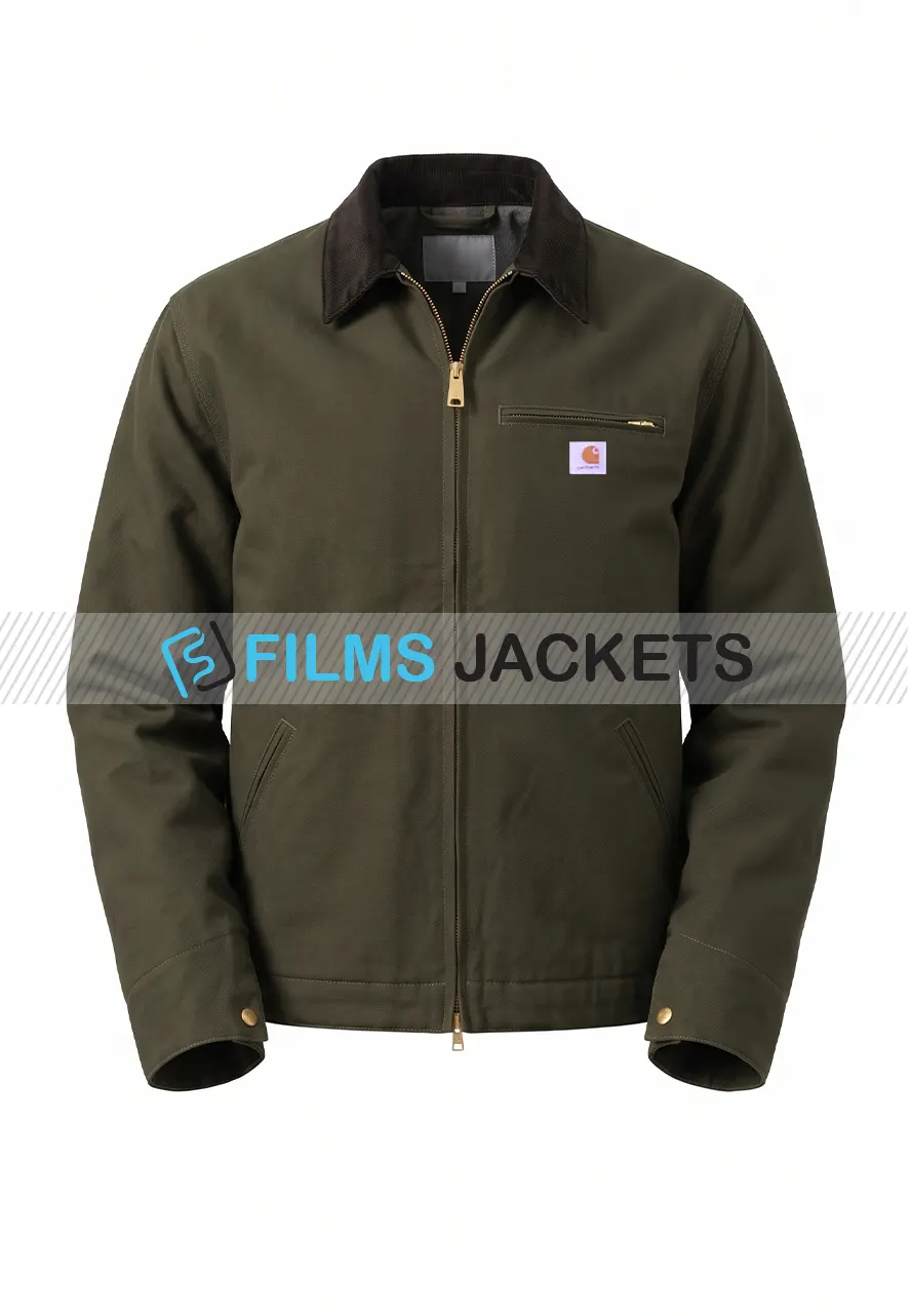 Men's Green Detroit Jacket mens green detroit jacket