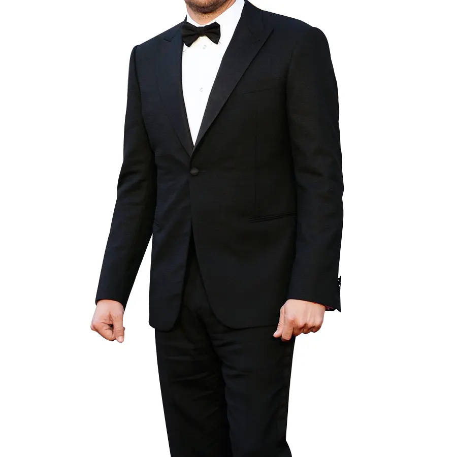 Men Modern Tuxedo Black Suit men-modern-tuxedo-black-suit