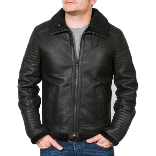 raiden-black-sheepskin-flying-jacket