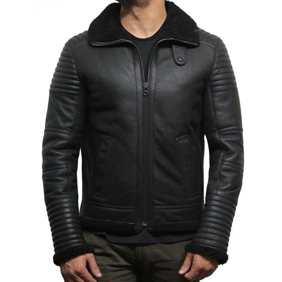 bane-raf-aviator-padded-sleeve-jacket