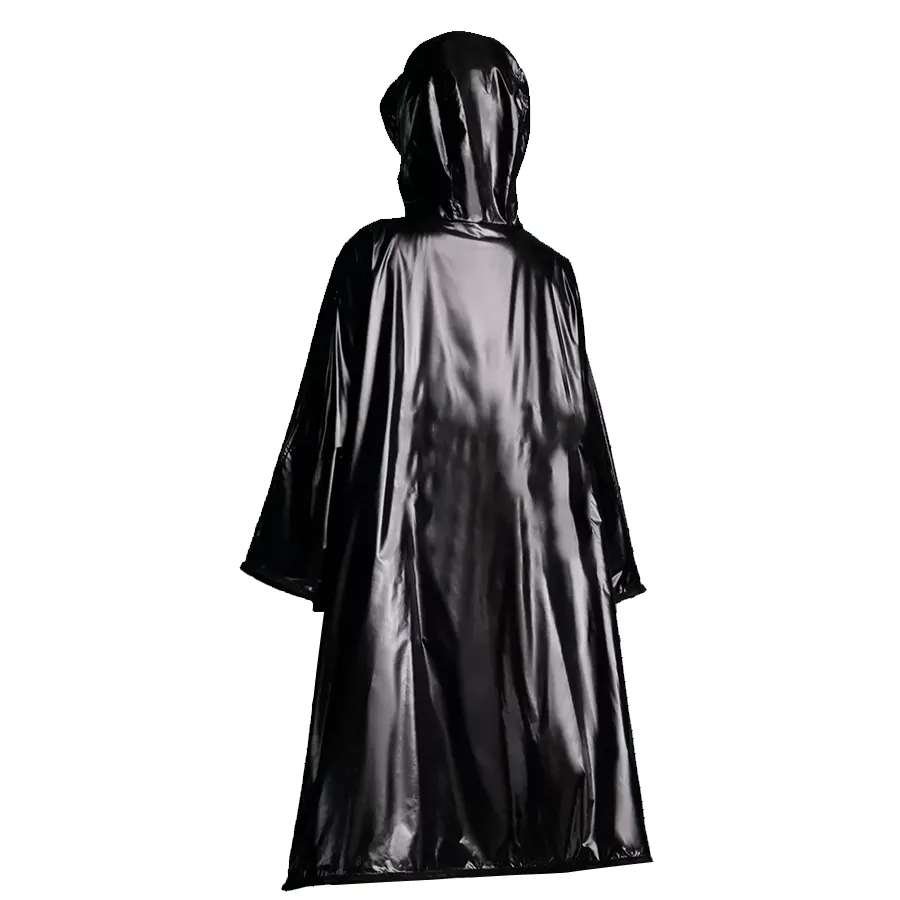 Vintage Hoodie Style Faux Coat vintage-hoodie-style-faux-coat