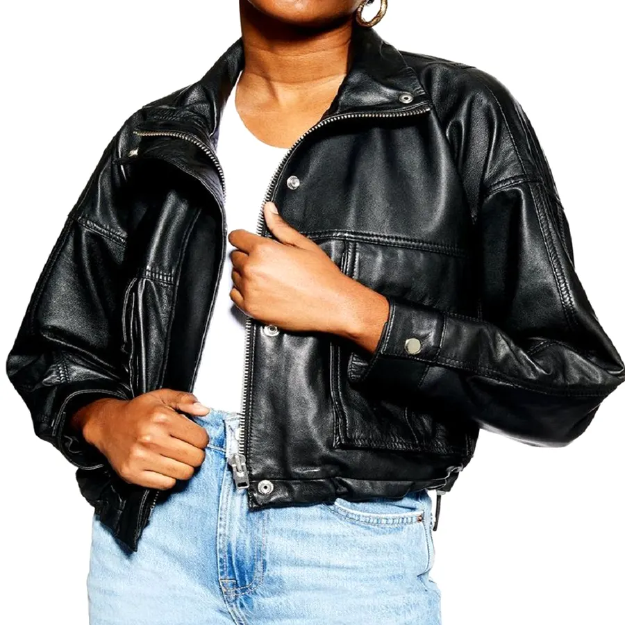 Vintage Fashion Black Jacket vintage-fashion-black-jacket