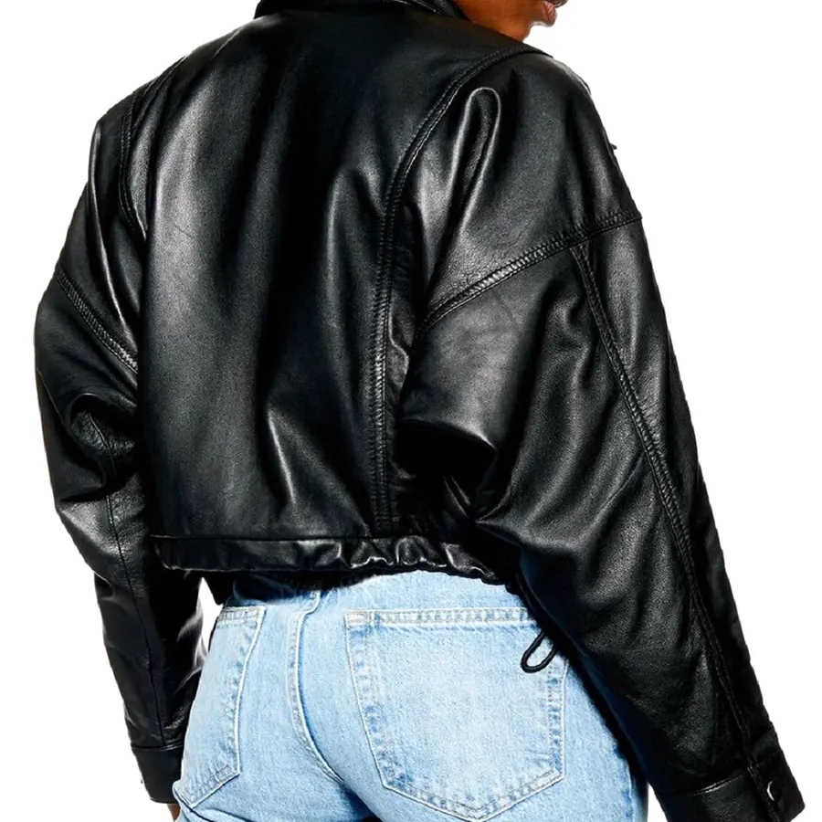Vintage Fashion Black Jacket vintage-fashion-black-jacket