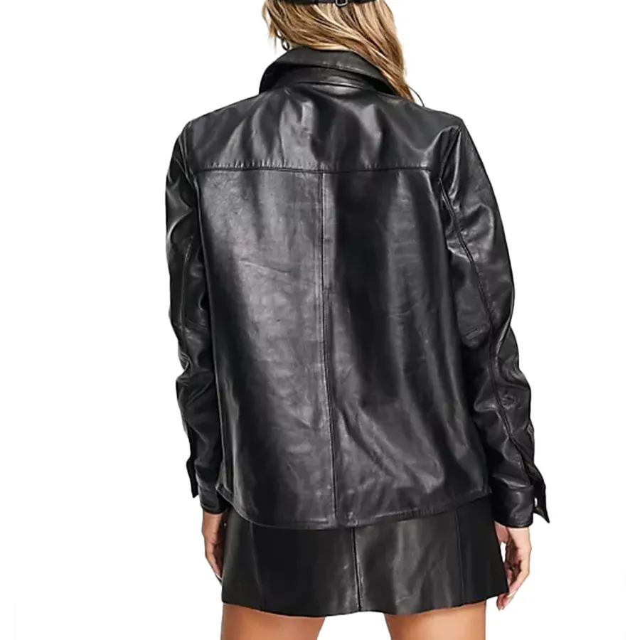 Multi Pocket Overshirt Jacket multi-pocket-overshirt-jacket