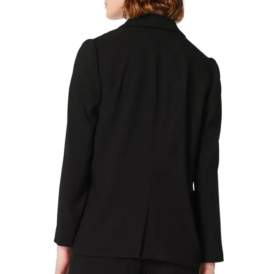 Women Patch Pocket Blazer Coat women-patch-pocket-blazer-coat
