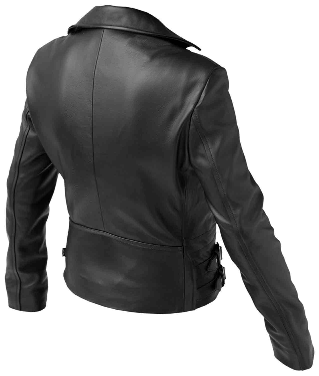 Rave Black Leather Jacket rave-black-leather-jacket