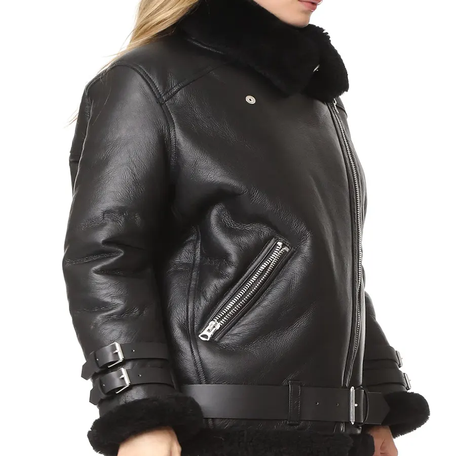 Leric Shearling Bomber Leather Jacket leric-shearling-bomber-leather-jacket