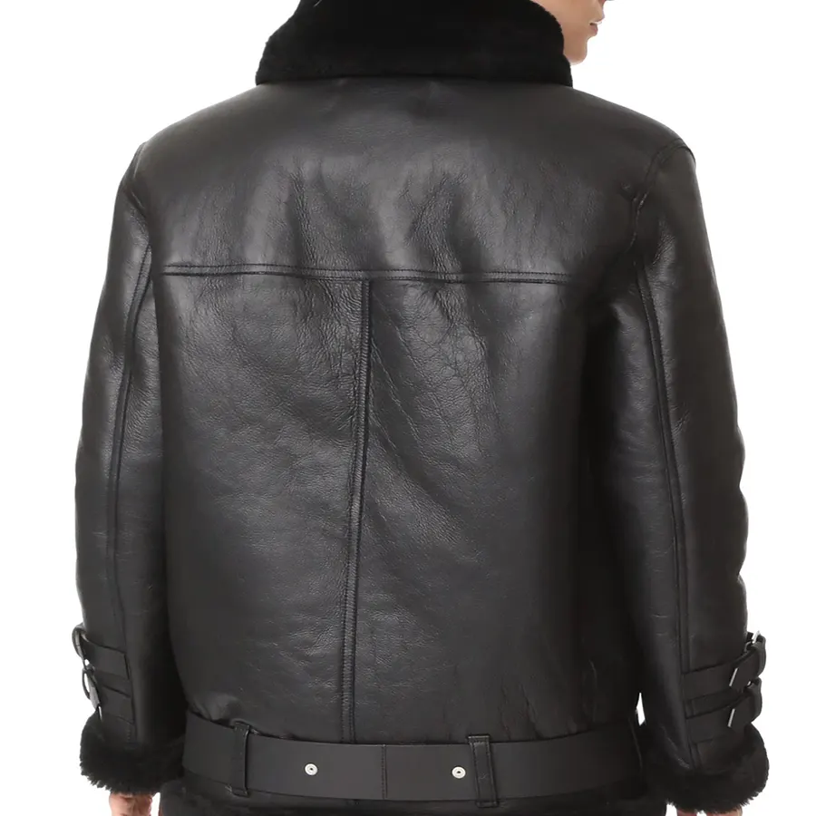 Leric Shearling Bomber Leather Jacket leric-shearling-bomber-leather-jacket