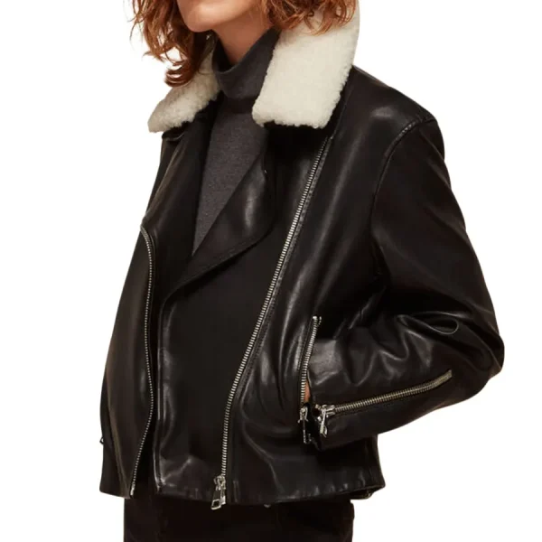 signature-fur-collar-leather-jacket