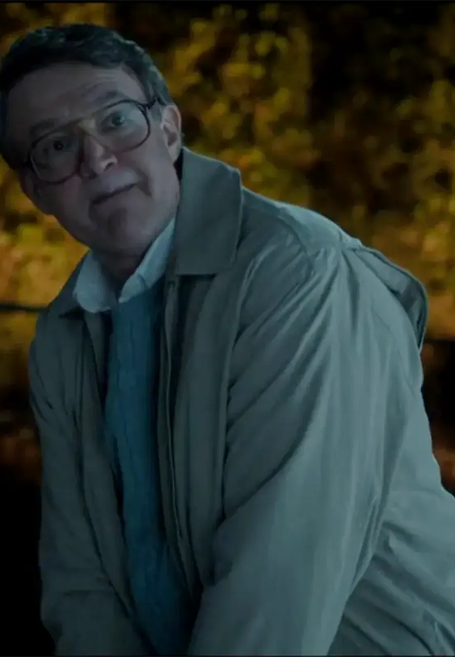 Stranger Things S05 Ted Wheeler Cotton Jacket stranger things s05 jacket
