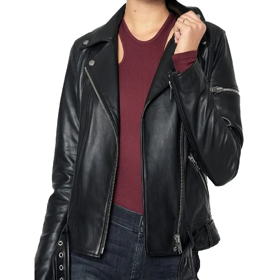 Stylish Leather Motorcycle Jacket stylish-leather-motorcycle-jacket