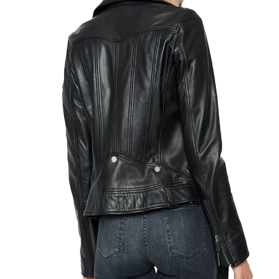 Stylish Leather Motorcycle Jacket stylish-leather-motorcycle-jacket