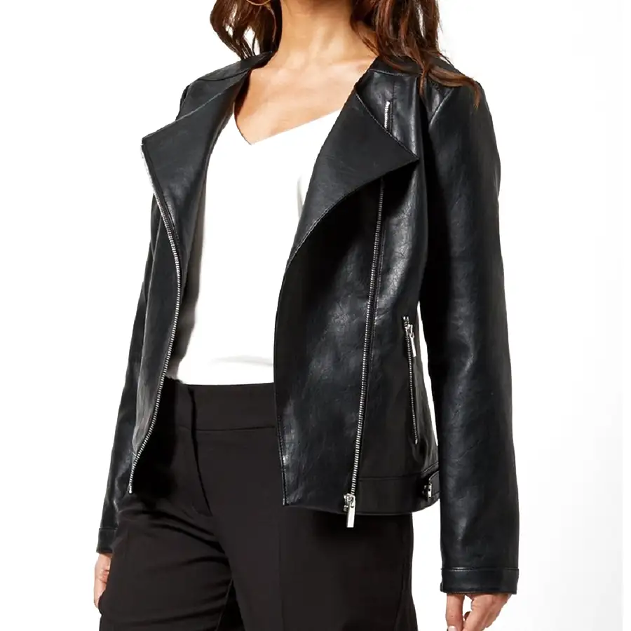 Kelsee Black Leather Jacket kelsee-black-leather-jacket