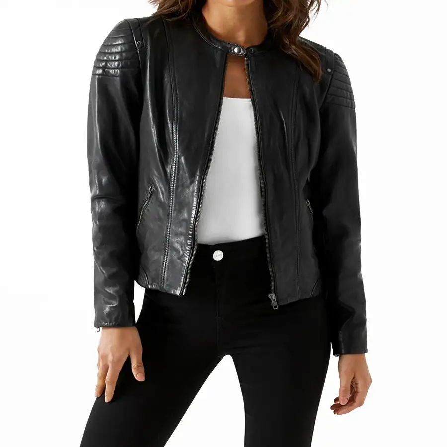 Colette Black Leather Jacket colette-black-leather-jacket