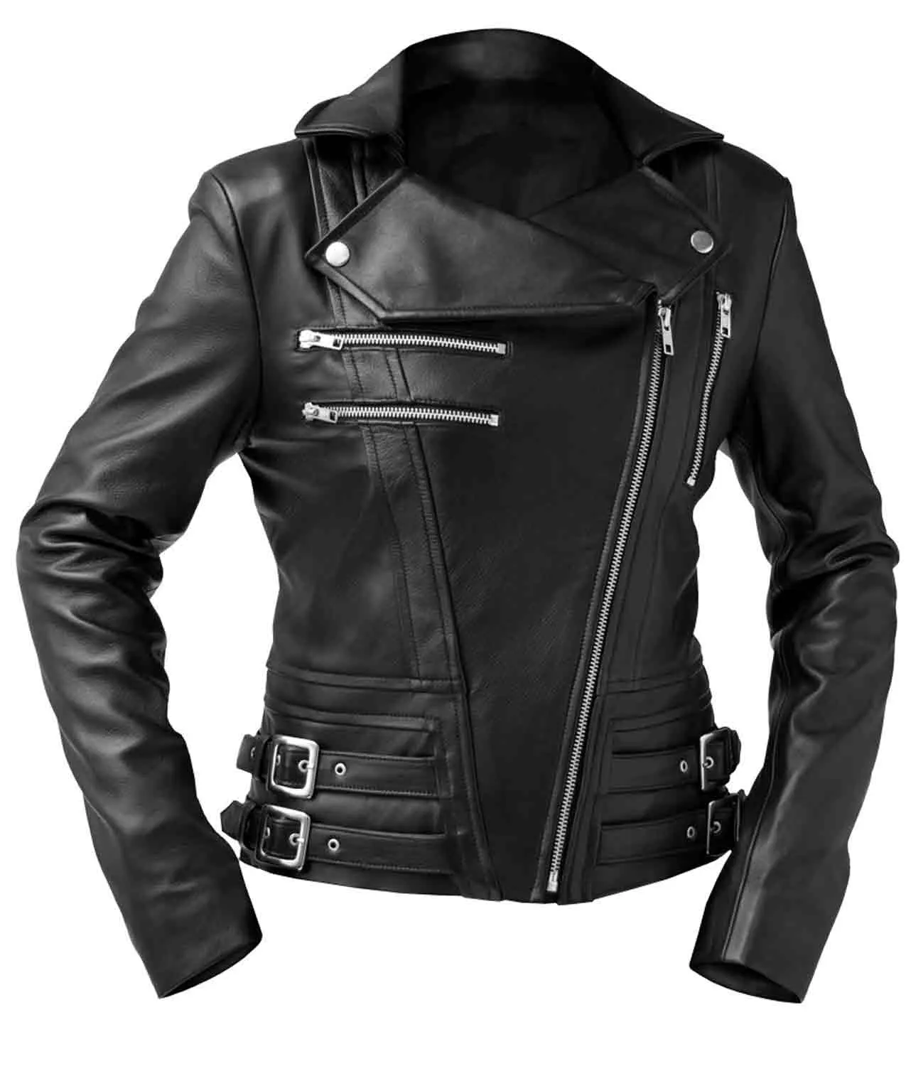 Rave Black Leather Jacket rave-black-leather-jacket