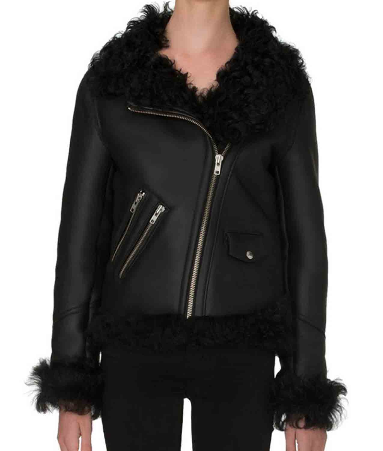 Roslyn Shearling Leather Jacket roslyn-shearling-leather-jacket