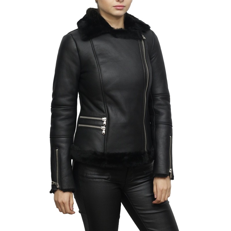 Carolyn Merino Shearling Leather Jacket carolyn-merino-shearling-leather-jacket