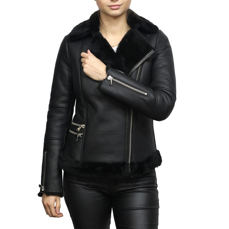 Carolyn Merino Shearling Leather Jacket carolyn-merino-shearling-leather-jacket