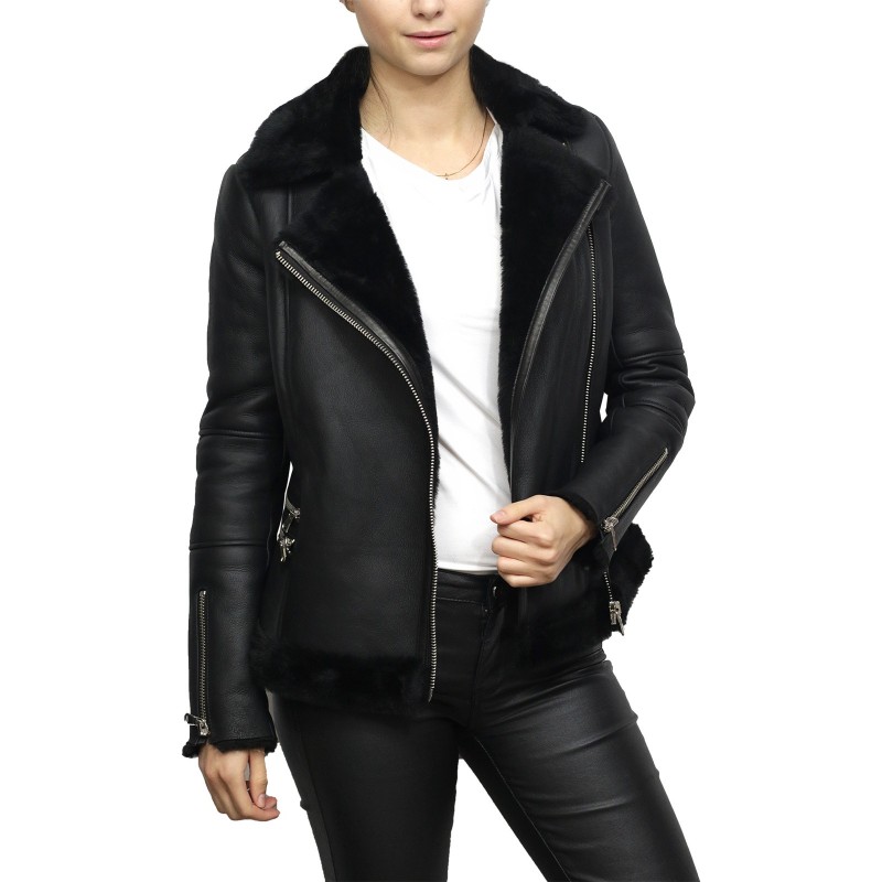 Carolyn Merino Shearling Leather Jacket carolyn-merino-shearling-leather-jacket