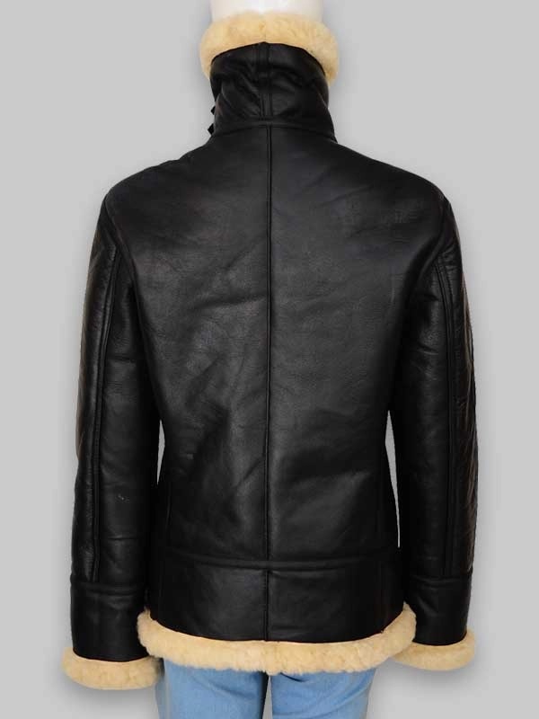 Adalyn Raf Shearling Leather Jacket adalyn-raf-shearling-leather-jacket