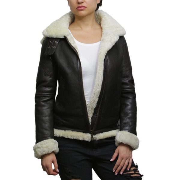 sleeky-hooded-white-shearling-jacket
