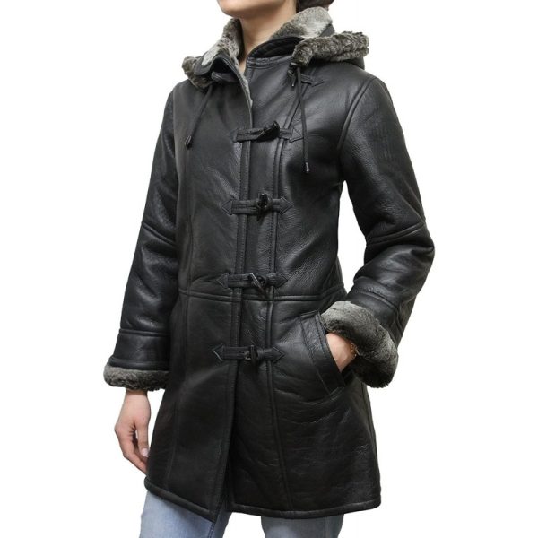 fixon-shearling-hooded-duffle-coat