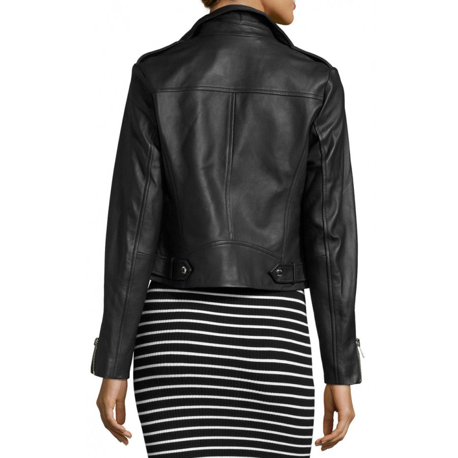 Flashback Lambskin Leather Biker Jacket flashback-lambskin-leather-biker-jacket