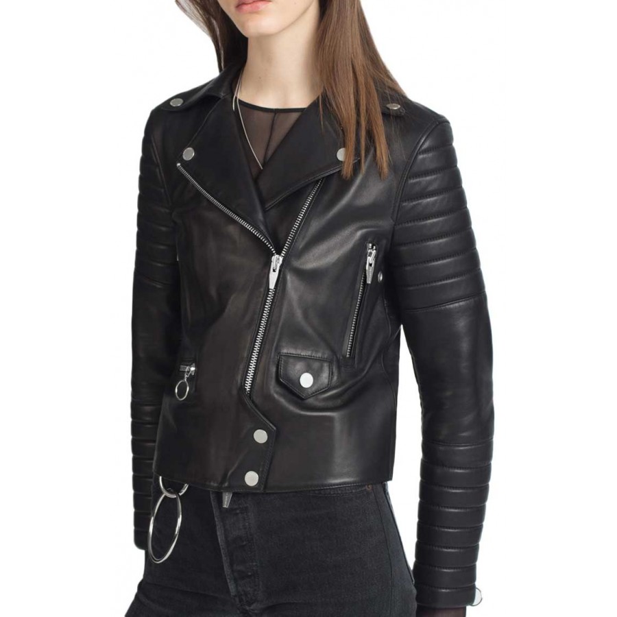 Rayne Padded Motorcycle Jacket rayne-padded-motorcycle-jacket