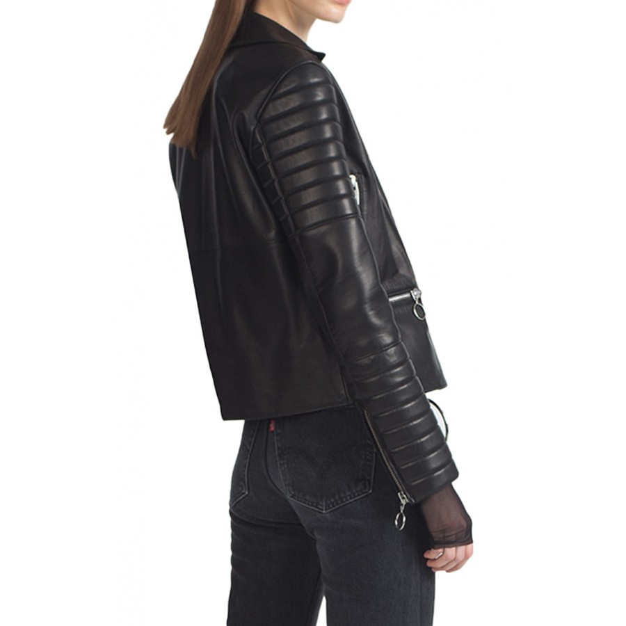 Rayne Padded Motorcycle Jacket rayne-padded-motorcycle-jacket
