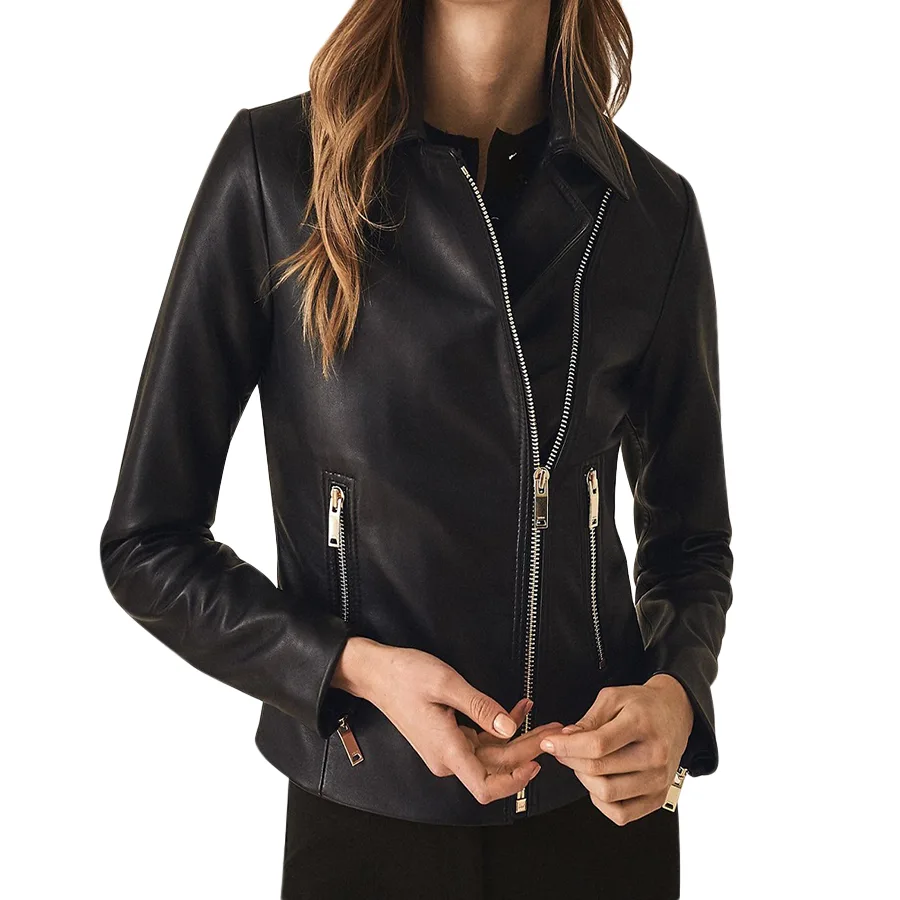 Bliss Black Leather Jacket bliss-black-leather-jacket