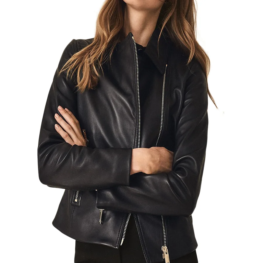 Bliss Black Leather Jacket bliss-black-leather-jacket