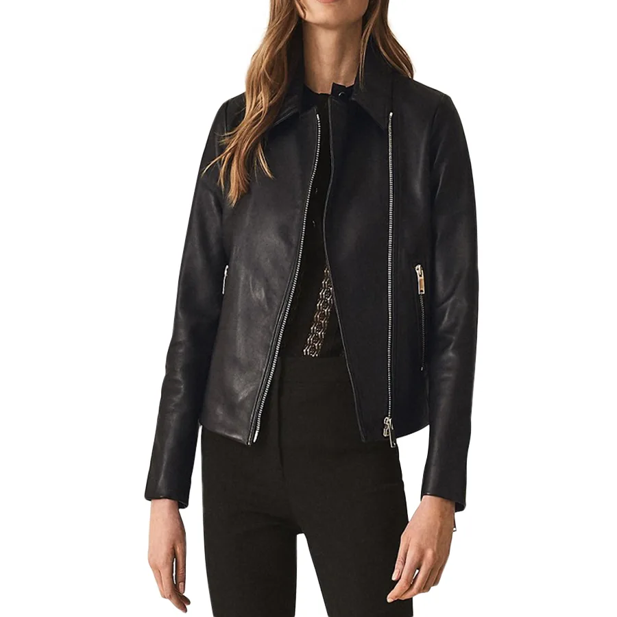 Bliss Black Leather Jacket bliss-black-leather-jacket