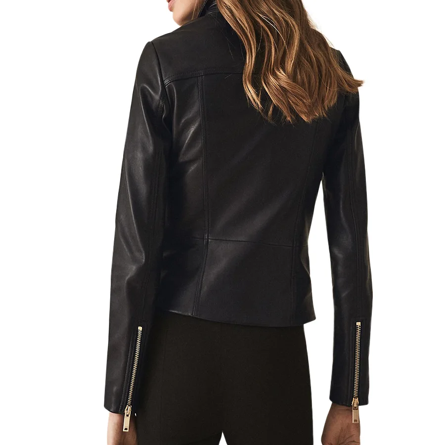 Bliss Black Leather Jacket bliss-black-leather-jacket