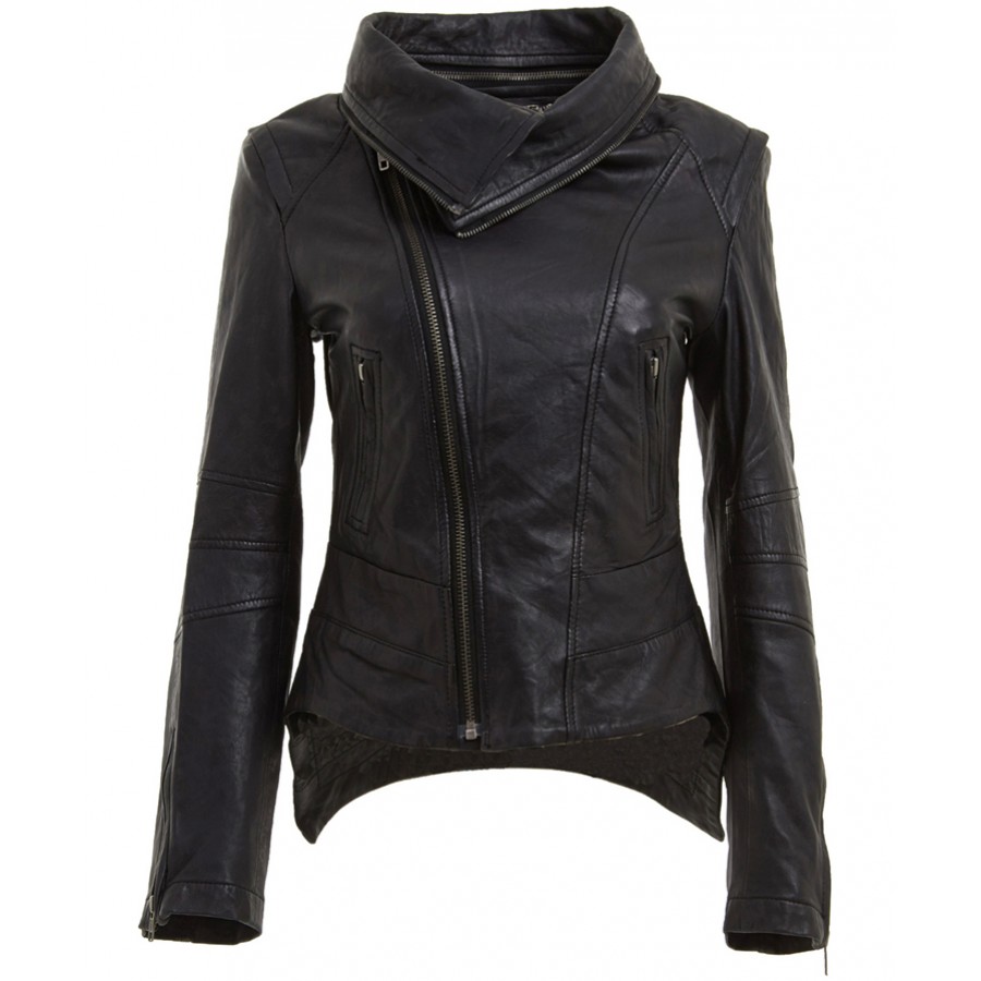 Fixon Removable Neck Biker Jacket fixon-removable-neck-biker-jacket
