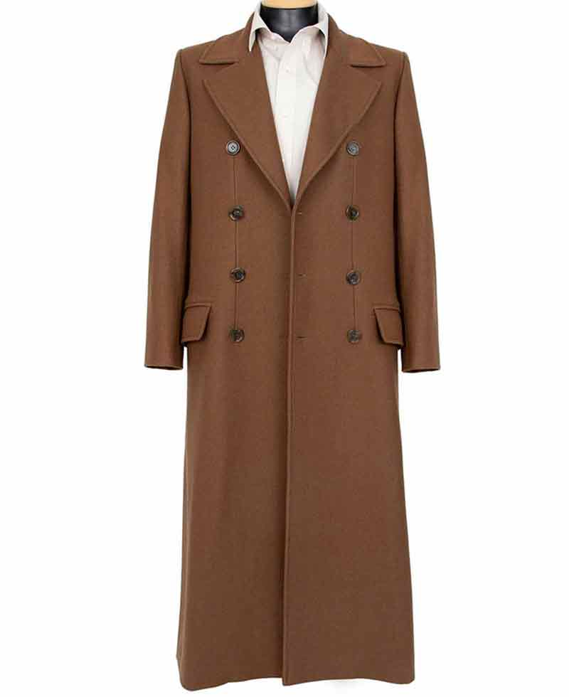 David Tennant Doctor Who 10th Coat