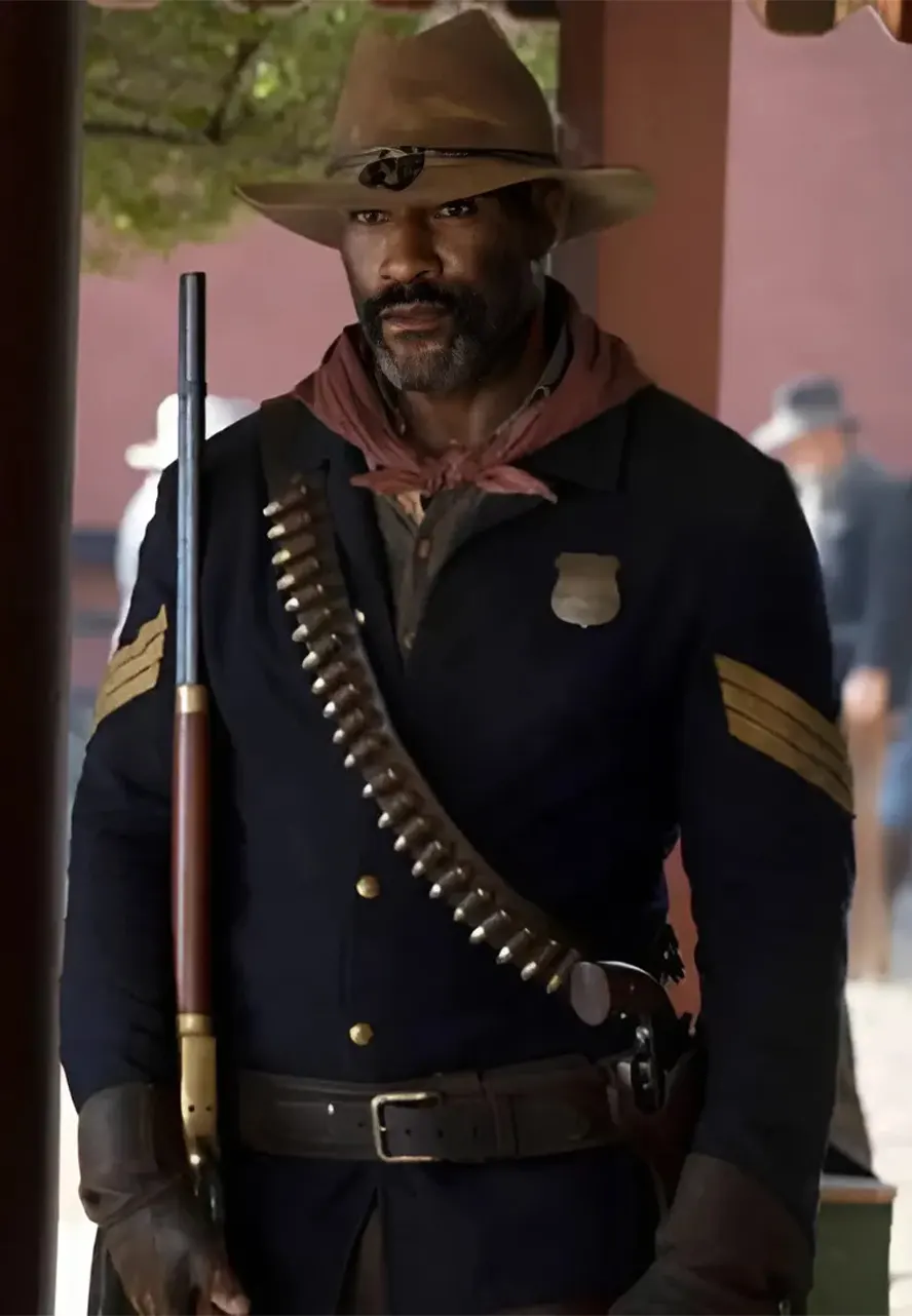 1883 LaMonica Garett Jacket