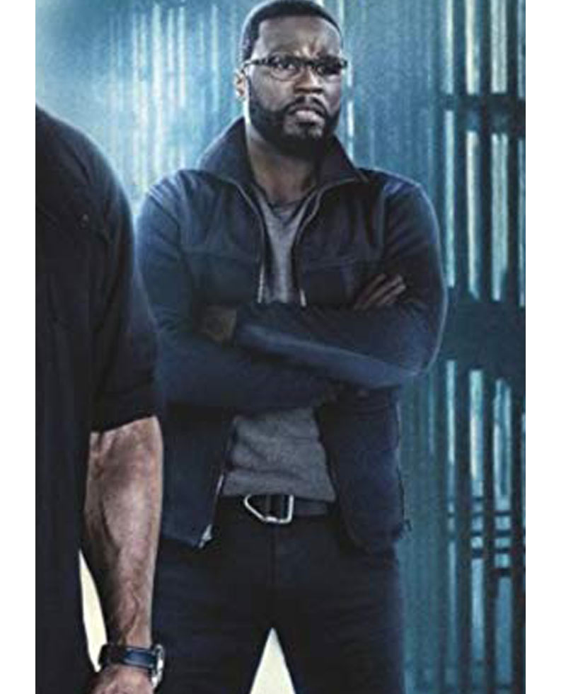 50 Cent The Extractors Jacket