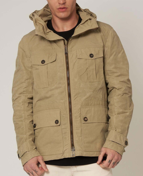 6 Underground Ryan Reynolds Cotton Jacket