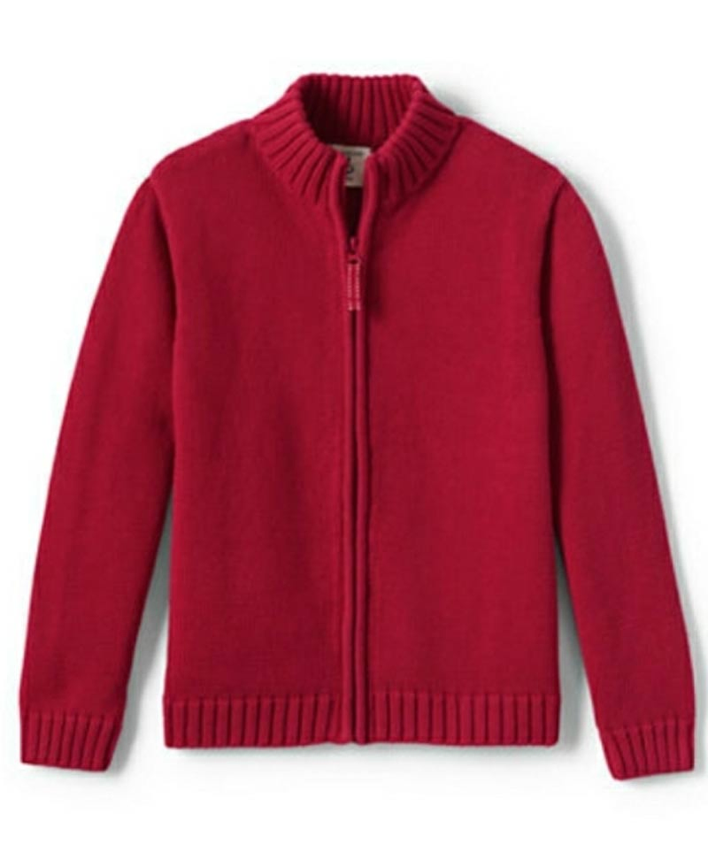 A Beautiful Day In The Neighborhood Red Sweater