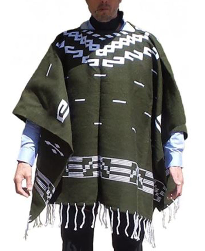 Clint Eastwood Poncho