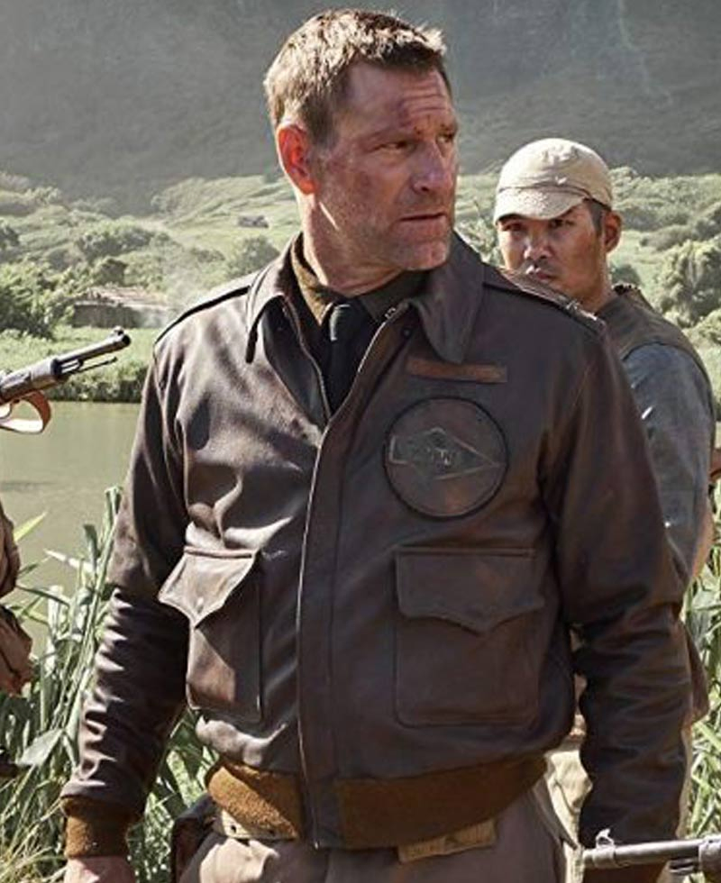 aaron-eckhart-midway-a2-brown-leather-jacket.webp aaron eckhart midway a2 brown leather jacket