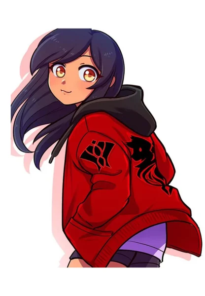 aaron lycan aphmau hoodie