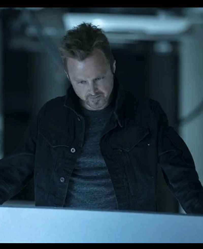Westworld Aaron Paul Jacket