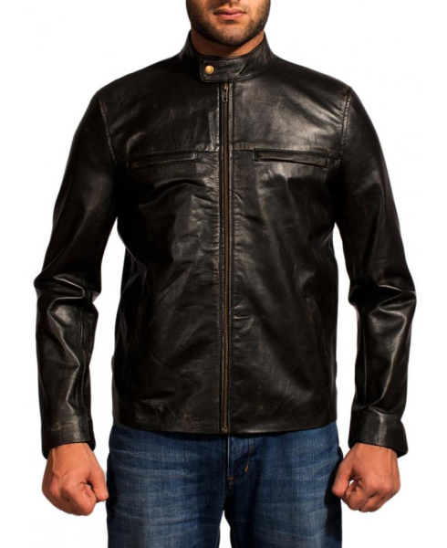 Aaron Taylor Johnson Godzilla Jacket