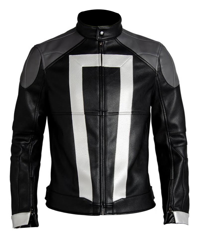 Agents of Shield Robbie Reyes Jacket