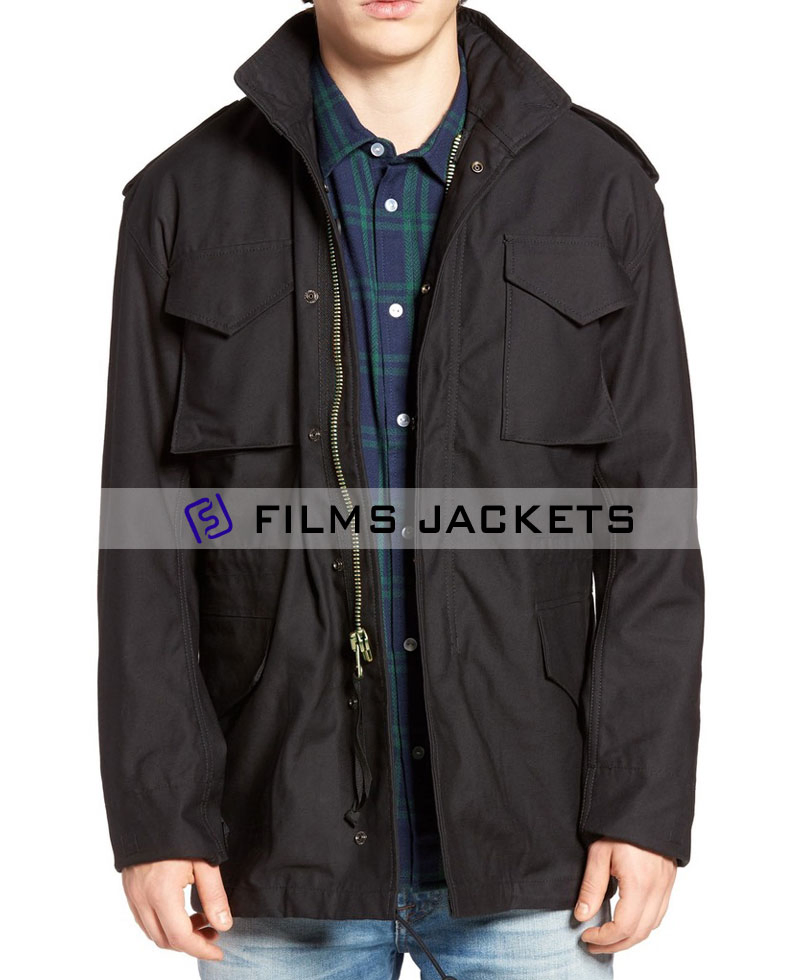 Agents of Shield Season 3 Phil Coulson Jacket