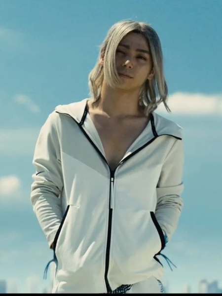 shuntaro chishiya hoodie